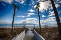 Dunes of Panama Beach Resort by Panhandle Getaways - parking