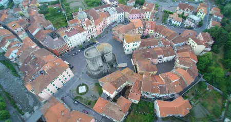 Albergo Amici Отели в г. Рио