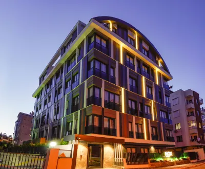 Nox Suite Hotels near Antalya Intl. Airport