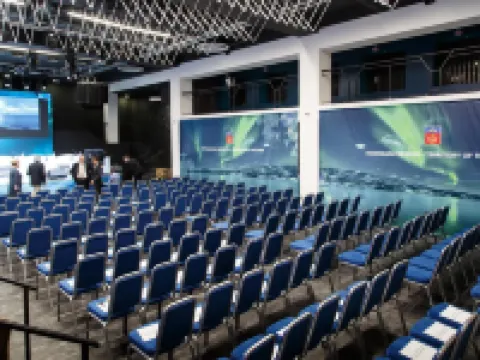 Meridian Kongress-Hotel Hotels in Murmansk