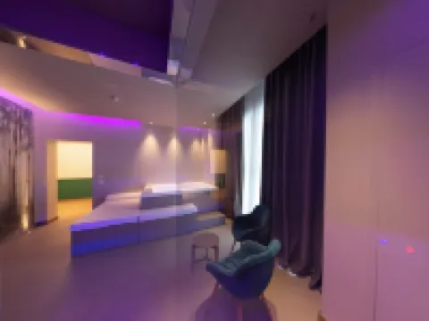 スマート ホテル ナポリ ナポリのホテル