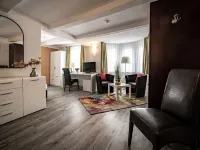 Le Petit Palais - Hotel/Pension Hotels in Quedlinburg