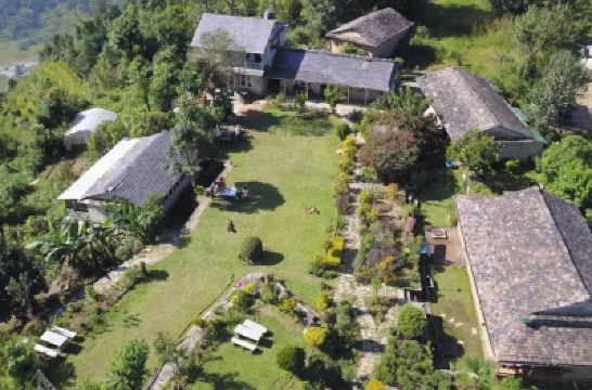 Annapurna Eco Village โรงแรมใน