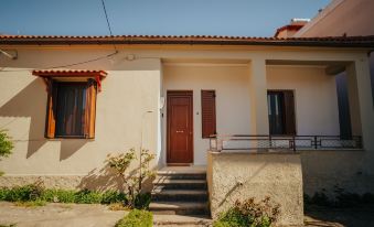 Kalavrita Downtown 3 Bedrm House for 6 Pers by Mps