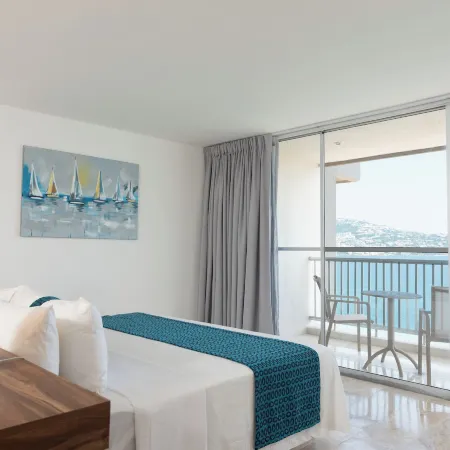 Ritz Acapulco All Inclusive