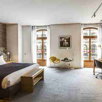 Hotel Gault Rooms