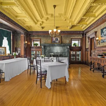 Historic Cotton Mansion by Heirloom Boutique Collection