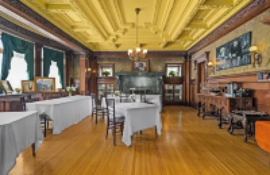 Historic Cotton Mansion by Heirloom Boutique Collection