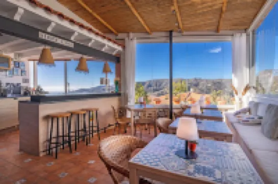 Malaga Hills Double Comfort Boutique & Wellness Eco-Hotel -Adults Only-