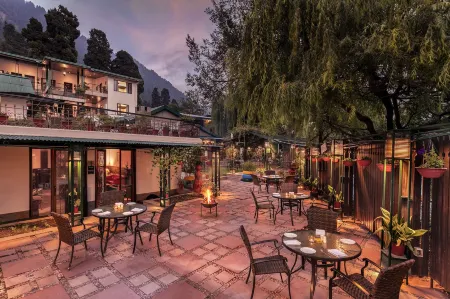 Shervani Hilltop Resort Отели рядом с достопримечательностью «Найнитал көлү»