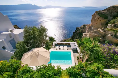 Ifestio Villas Oia
