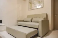 Modern Look and Warm 1Br at Gold Coast Apartment Hotel a Giacarta settentrionale