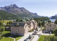 Parkhotel Margna Hotels in der Nähe von Grevasalvas