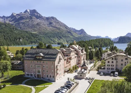 Parkhotel Margna Superior