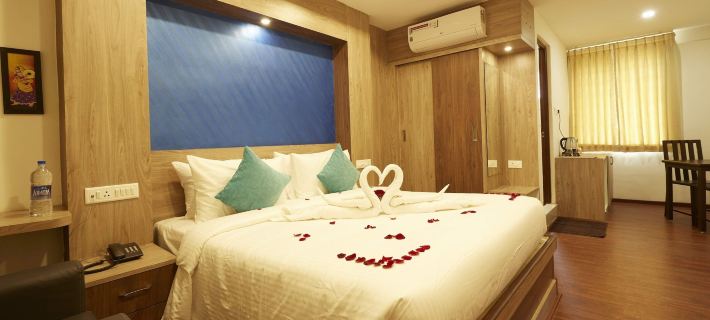 Hotel Ramtel Inn Hotel a Madurai
