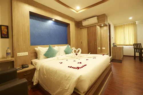 Hotel Ramtel Inn Hotels in Madurai
