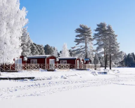 First Camp Orsa - Dalarna Hotels in Orsa