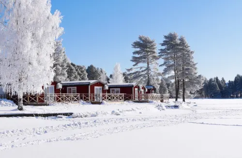 First Camp Orsa - Dalarna Hotels in Orsa