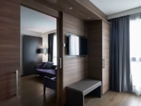 Link124 Hotel Hoteles en Parma