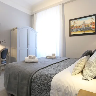 Capricci Romani Hotel in zona Ponte Sant' Angelo