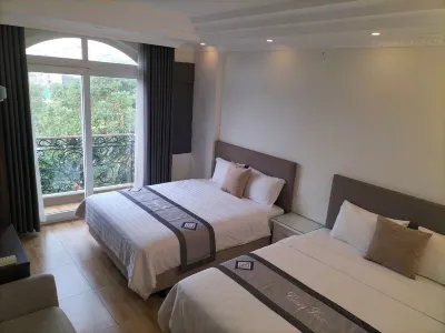 Sao Mai Cosy Nest-Noi Bai Airport Hotels in Hanoi