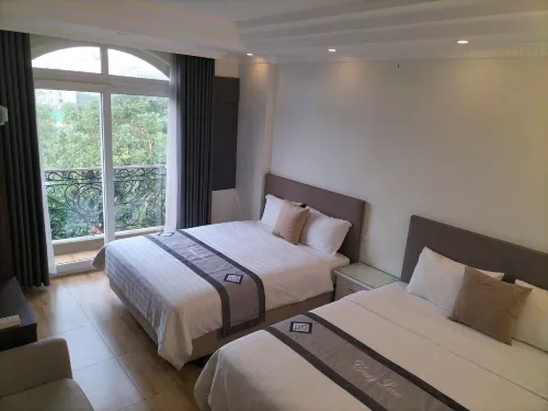 Sao Mai Cosy Nest-Noi Bai Airport - Hostales