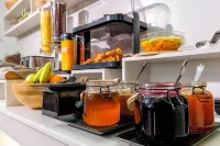 La Strada Boutique Villa - petit déjeuner