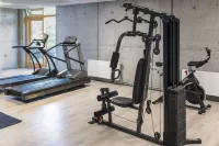 Landhotel - palestra