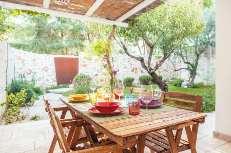 Dimora Il Mandorlo Отели в г. Остуни