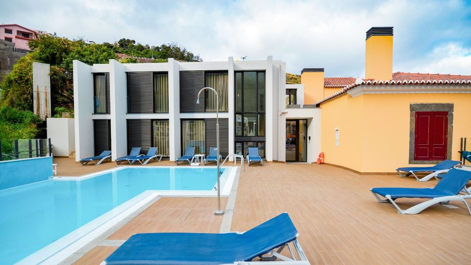 Hotel Solar BOM Jesus