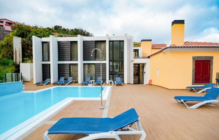 Hotel Solar BOM Jesus