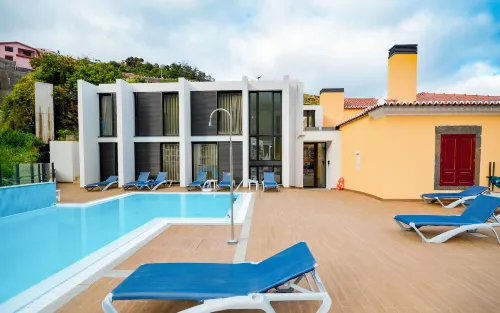 Hotel Solar BOM Jesus - 4-Star
