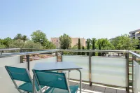 Sol Port Cambrils - Deniz Manzaralı