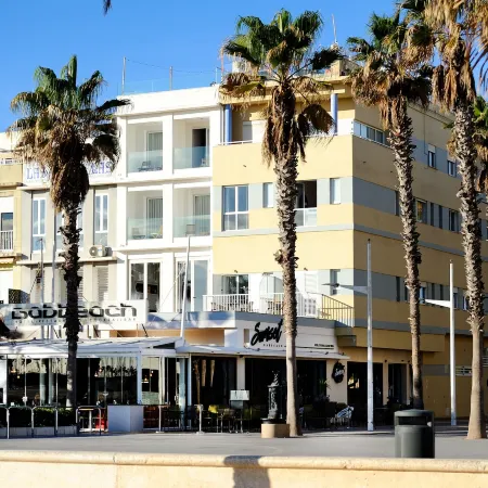 Hotel Boutique Sabbia Valencia