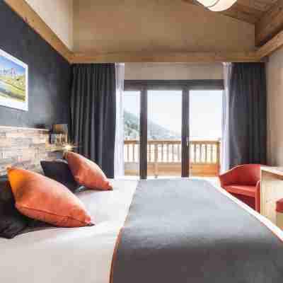 Saint Charles Hôtel & Spa Val Cenis Rooms