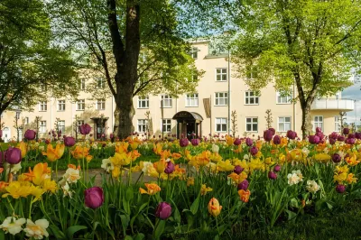 Badhotellet Spa & Konferens Hotels in 
