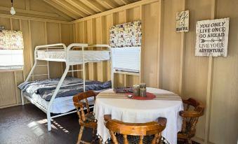 Boyer's Pond Campground