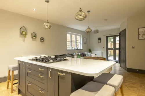 North Lodge - Pet friendly