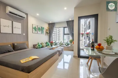 BOM Homes- Vinhomes Ocean Park - Serviced Apartment Hotels in Xuan Quan