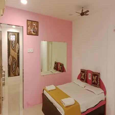 Hotel Mumbai Garden Resort Отели в г. Исамб