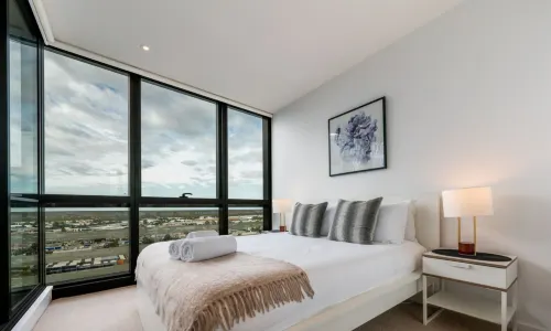 Melbourne Private Apartments - Collins Street Waterfront, Docklands