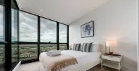 Melbourne Private Apartments - Collins Street Waterfront, Docklands