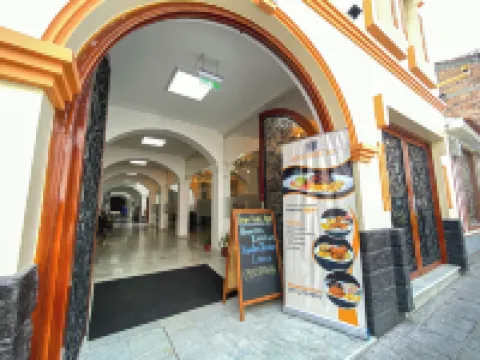 Gran Hotel REX Hoteles en Latacunga