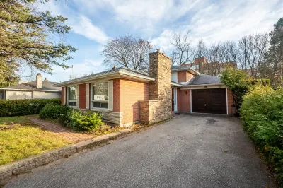 Globalstay. Cozy 4 Bedroom House Hôtels à : Newmarket