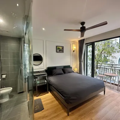 Bay Luxury Villa- Ocp2 - Self Checkin Hotels near Công Viên Sao Biển Ocean Park