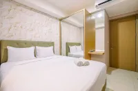 Stylish 1Br At Gold Coast Apartment Hotels in North Jakarta