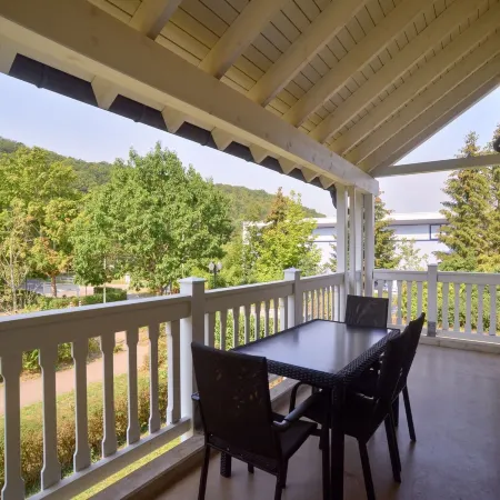 Ferienwohnung im Dunenpark Binz