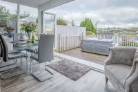 Pencw Garden View - 3 Bed Apartment - Saundersfoot