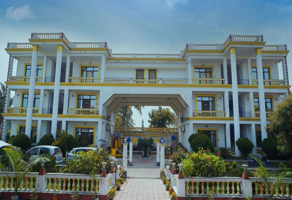 hotel overview picture