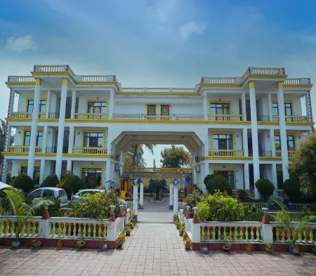 Icon Heritage Bakkhali - Where the Sea Meets Luxury